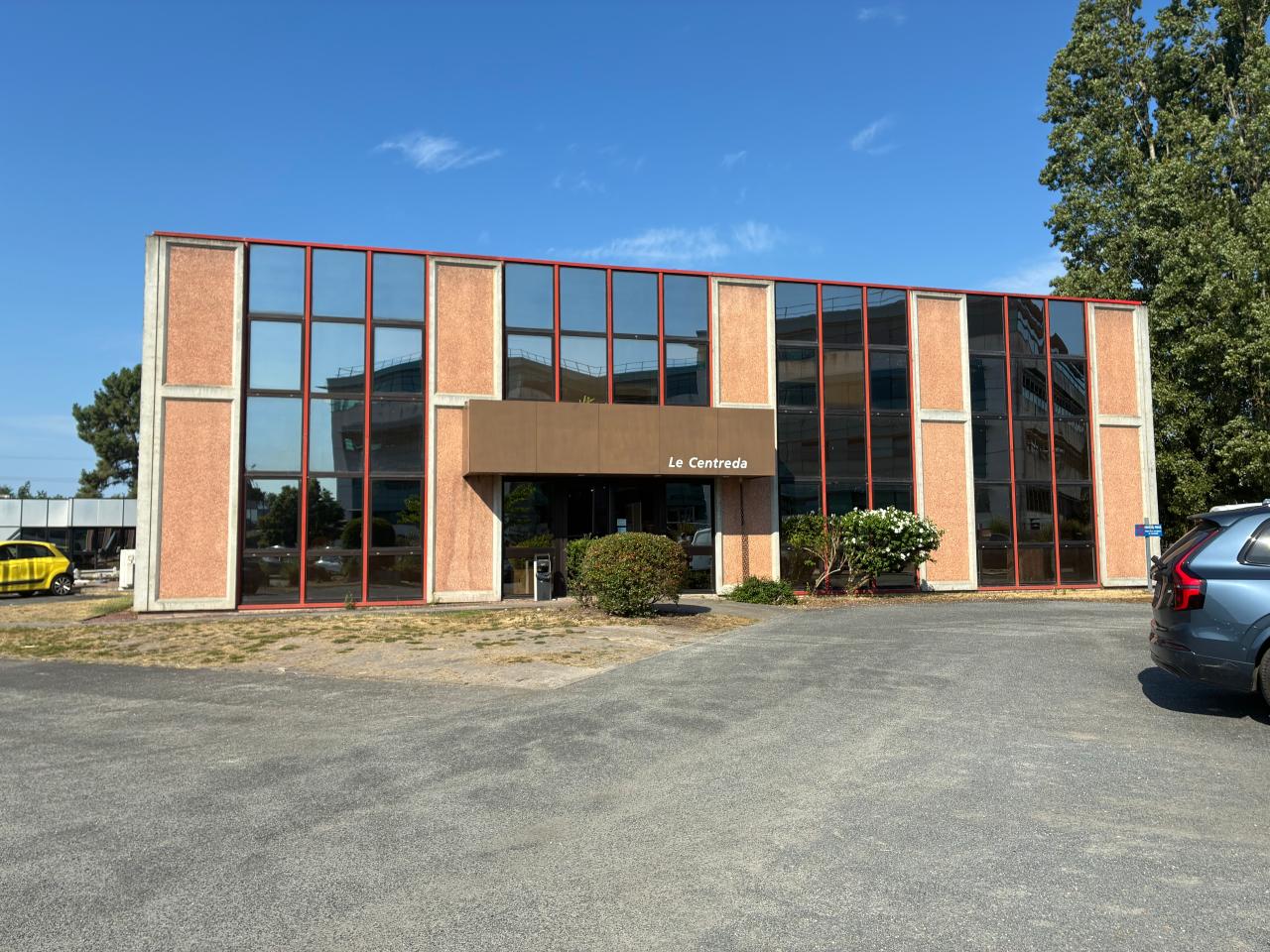 Location bureau Mérignac Gironde OLBUR2642665