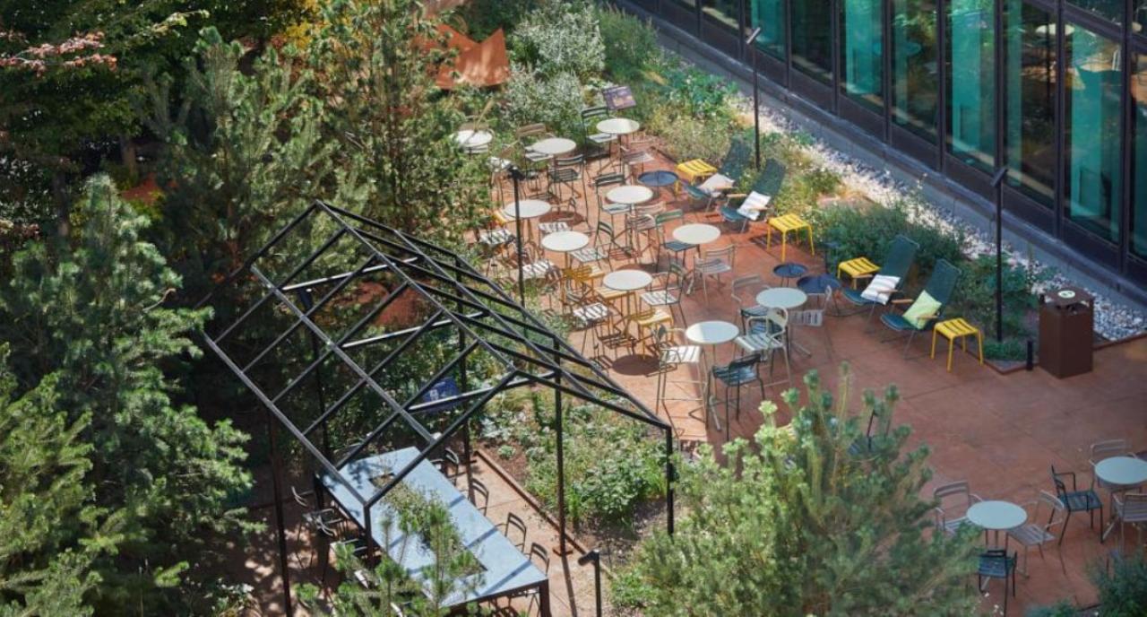 Location bureau Courbevoie Hauts-de-Seine OLBUR2422433