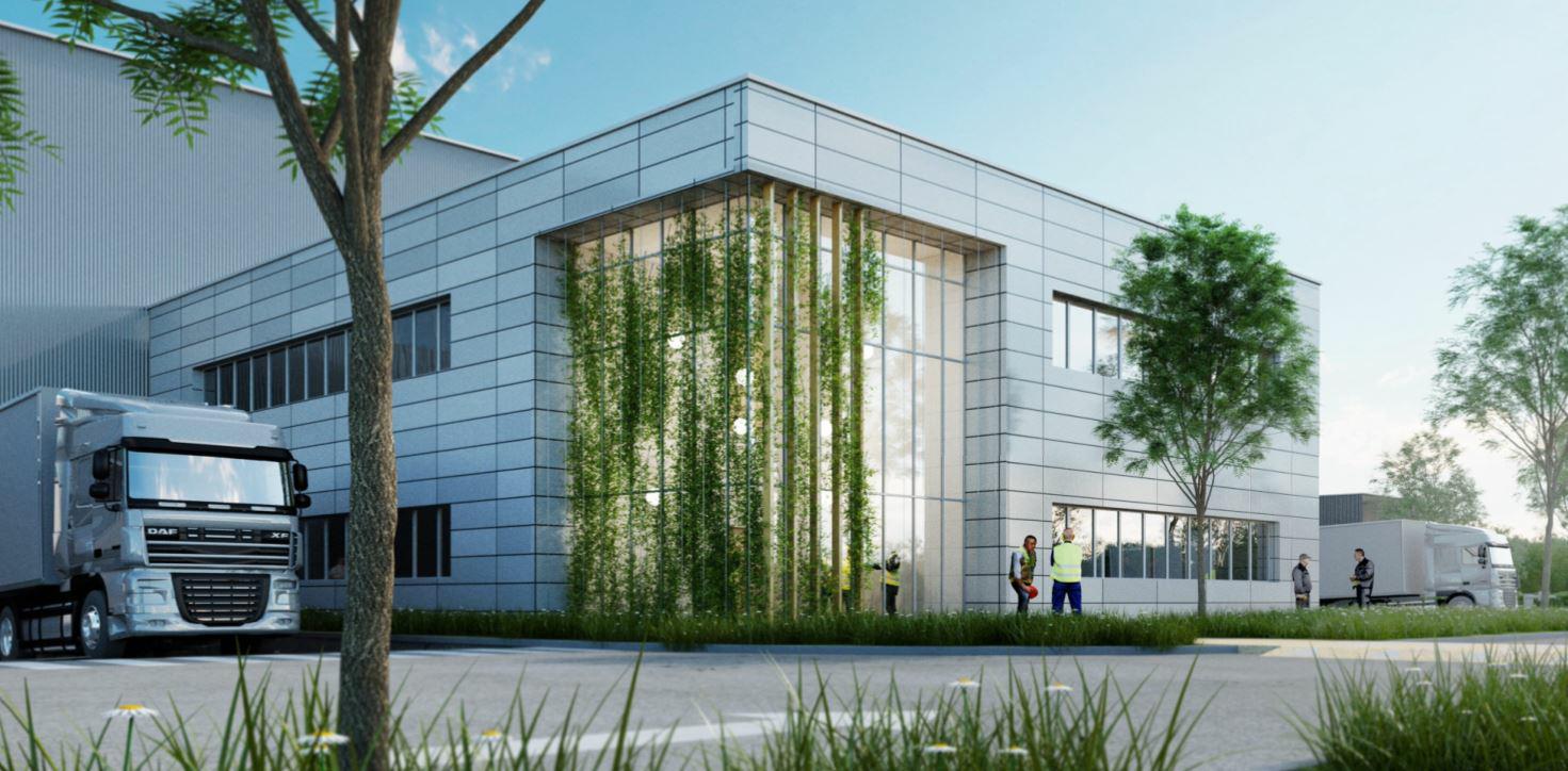 Vente entrepôt classe a Sorigny Indre-et-Loire OVLOG2316798