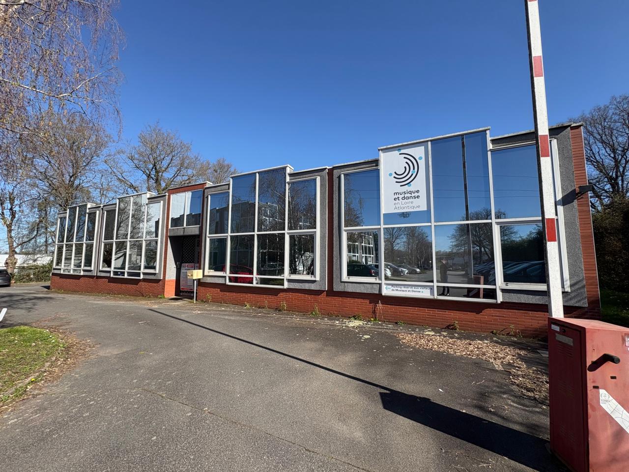 Location bureau Orvault Loire-Atlantique OLBUR2640570