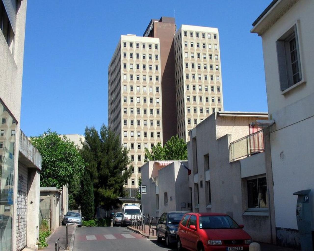 Location bureau Montpellier Hérault OLBUR2640764