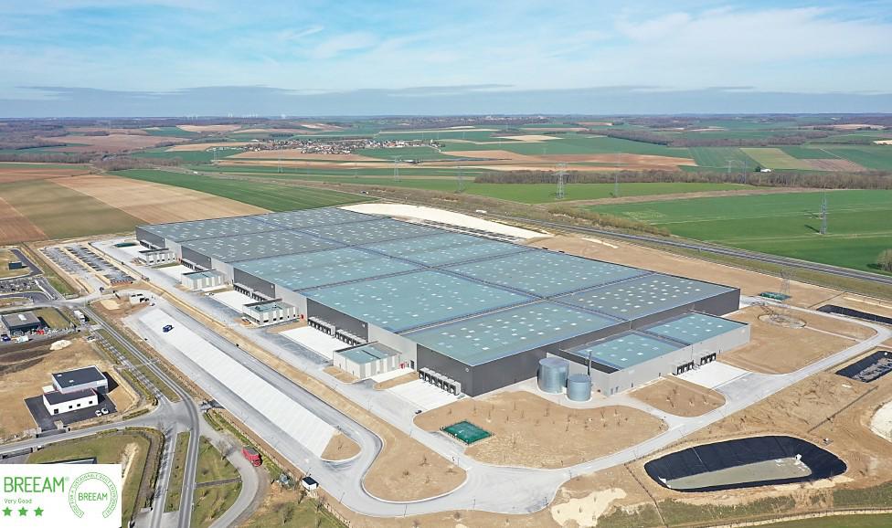 Location entrepôt classe a Saveuse Somme OLLOG2106237