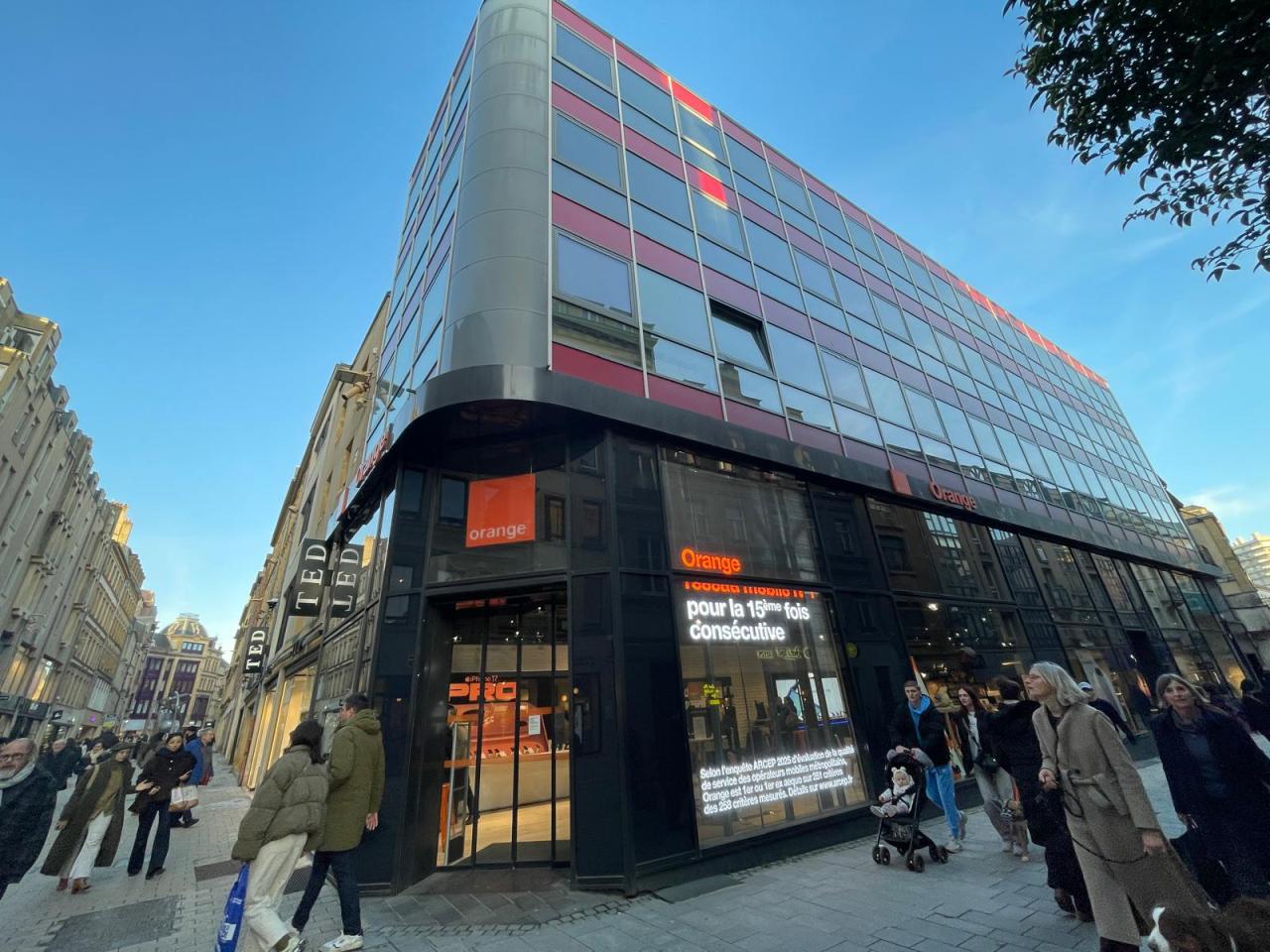 Location commerce Metz Moselle OLCOM2638622