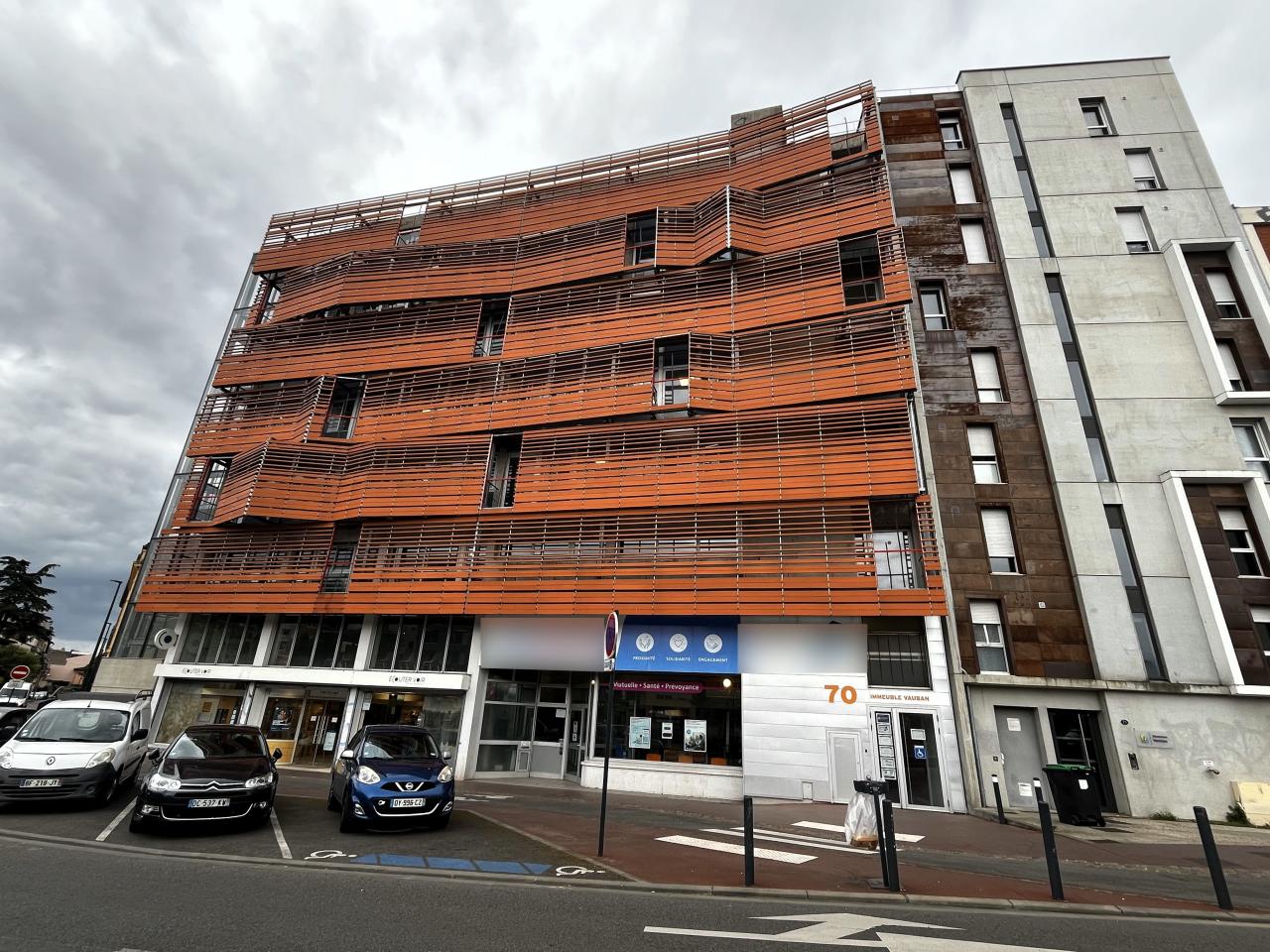 Location bureau Toulouse Haute-Garonne OLBUR2641571