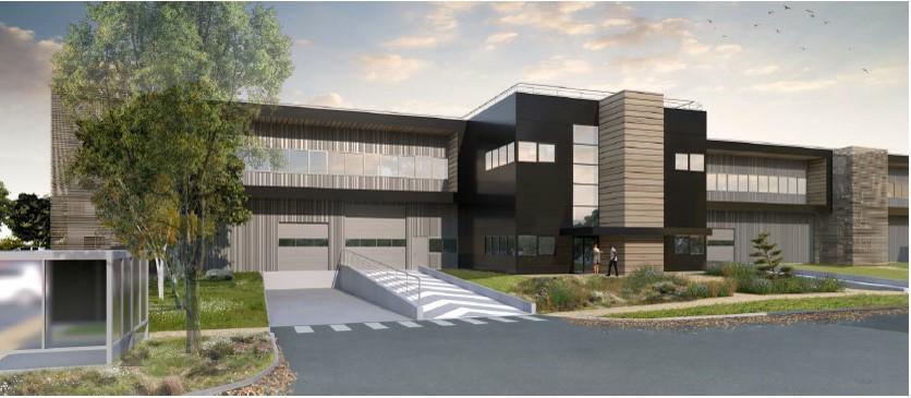 Location local d'activité Survilliers Val-d'Oise OLACT2311416