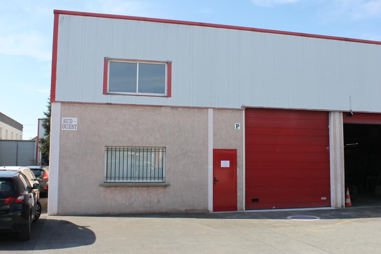 Vente local d'activité Morsang-sur-Orge Essonne OVACT2532899