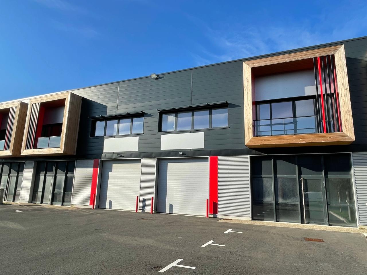 Location local d'activité Le Havre Seine-Maritime OLACT2423184