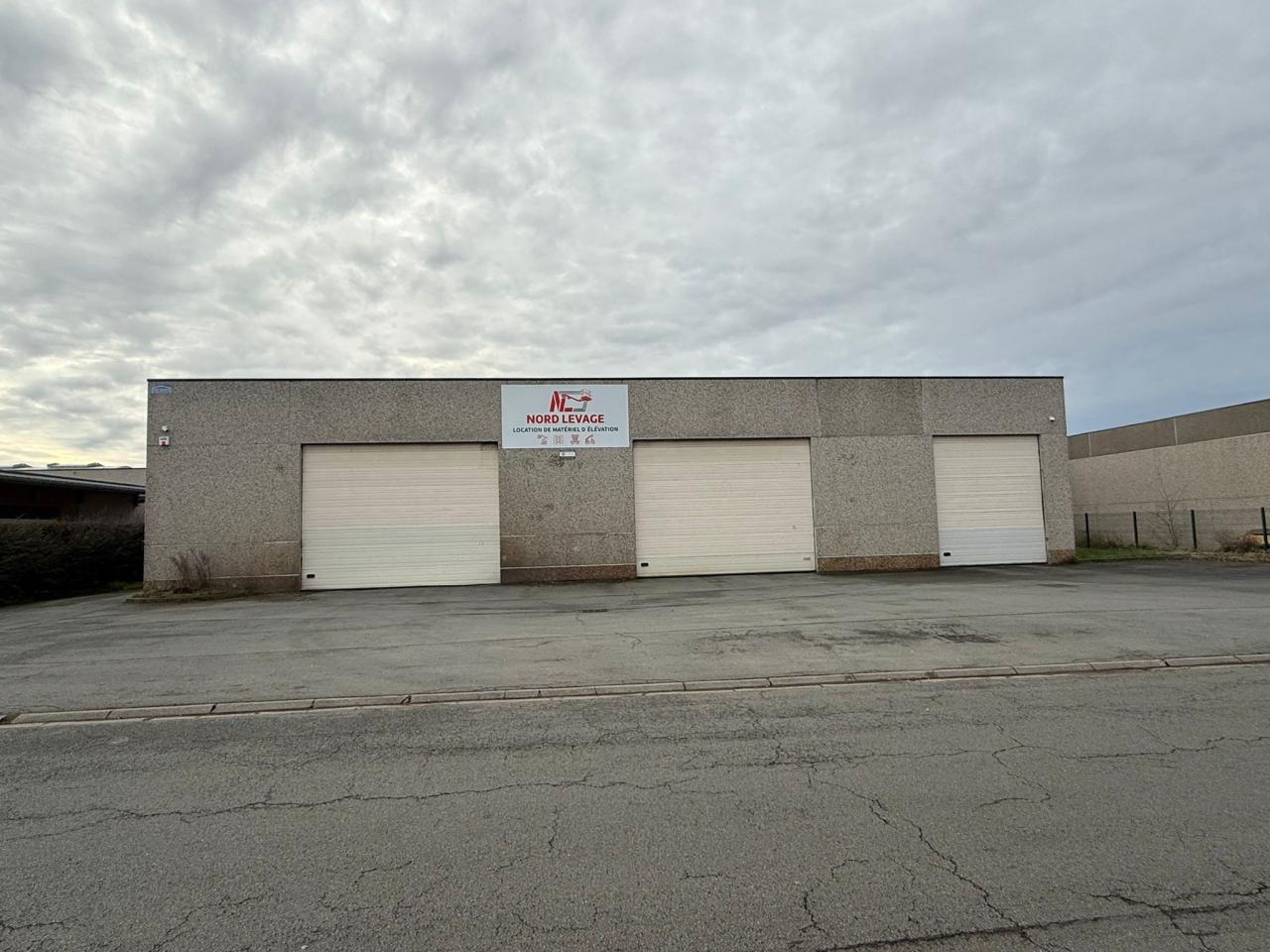 Location local d'activité Avelin Nord OLACT2639724