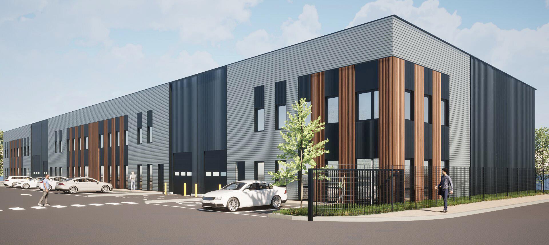 Location local d'activité Les Mureaux Yvelines OLACT2420055