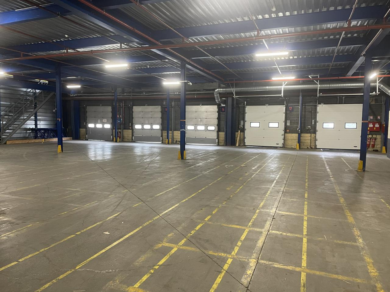 Location entrepôt classe b Neuville-en-Ferrain Nord OLLOG2206504