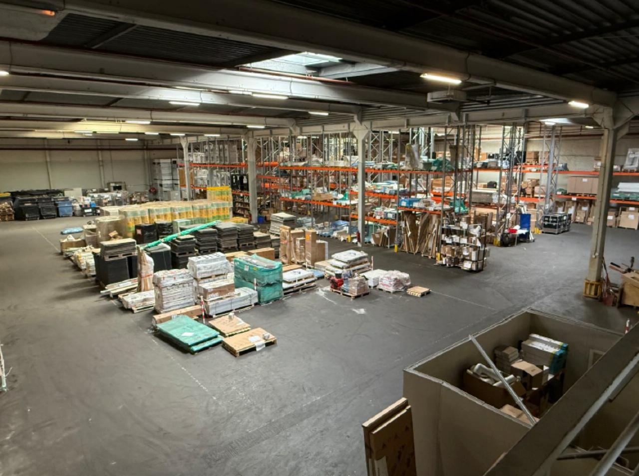 Location entrepôt Villejust Essonne OLLOG2532305