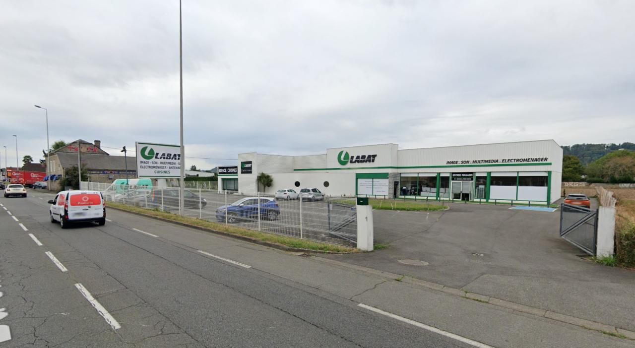 Vente commerce Lons Pyrénées-Atlantiques OVCOM2537114