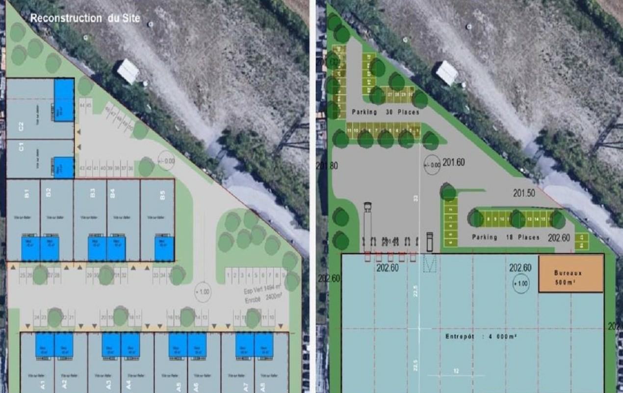 Vente terrain Jonage Rhône OVACT2315274