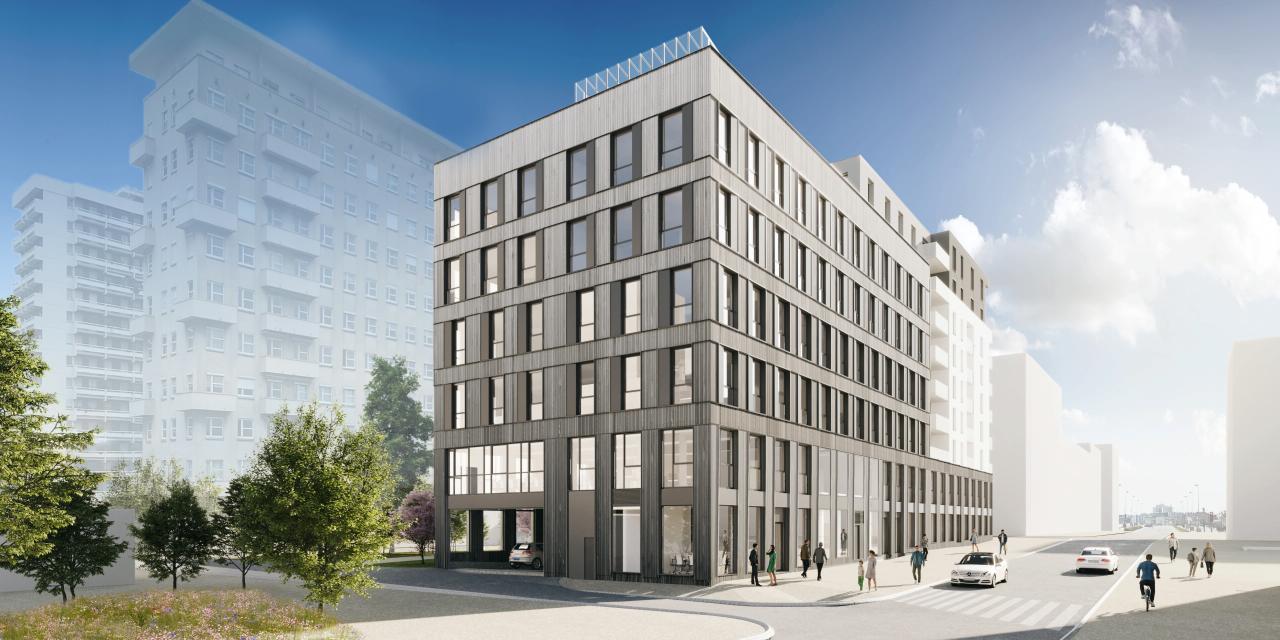 Location bureau Nancy Meurthe-et-Moselle OLBUR2207149