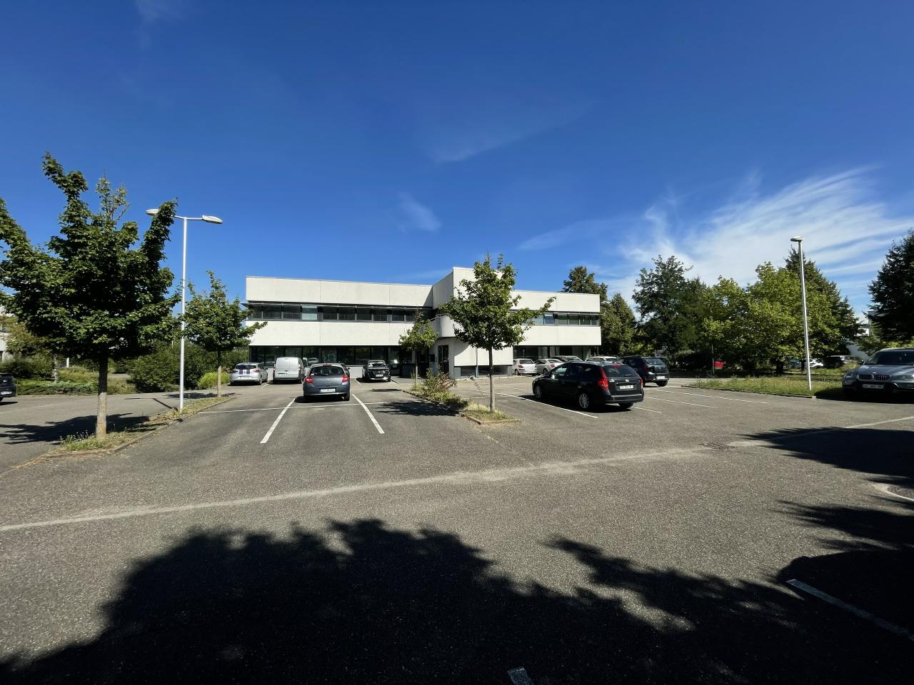 Location bureau Entzheim Bas-Rhin OLBUR2529546