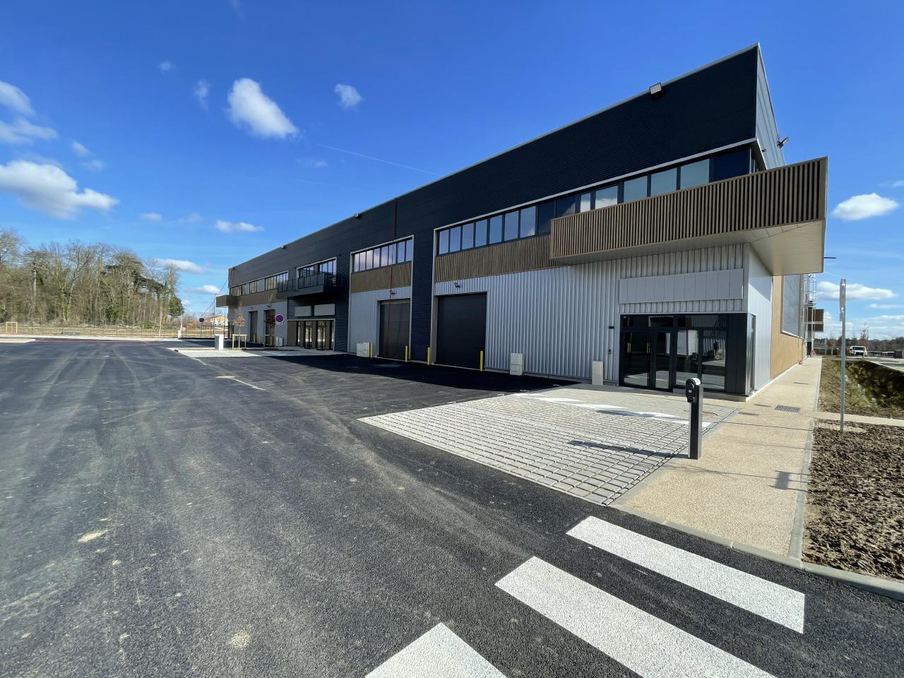 Location local d'activité Chalifert Seine-et-Marne OLACT2203897