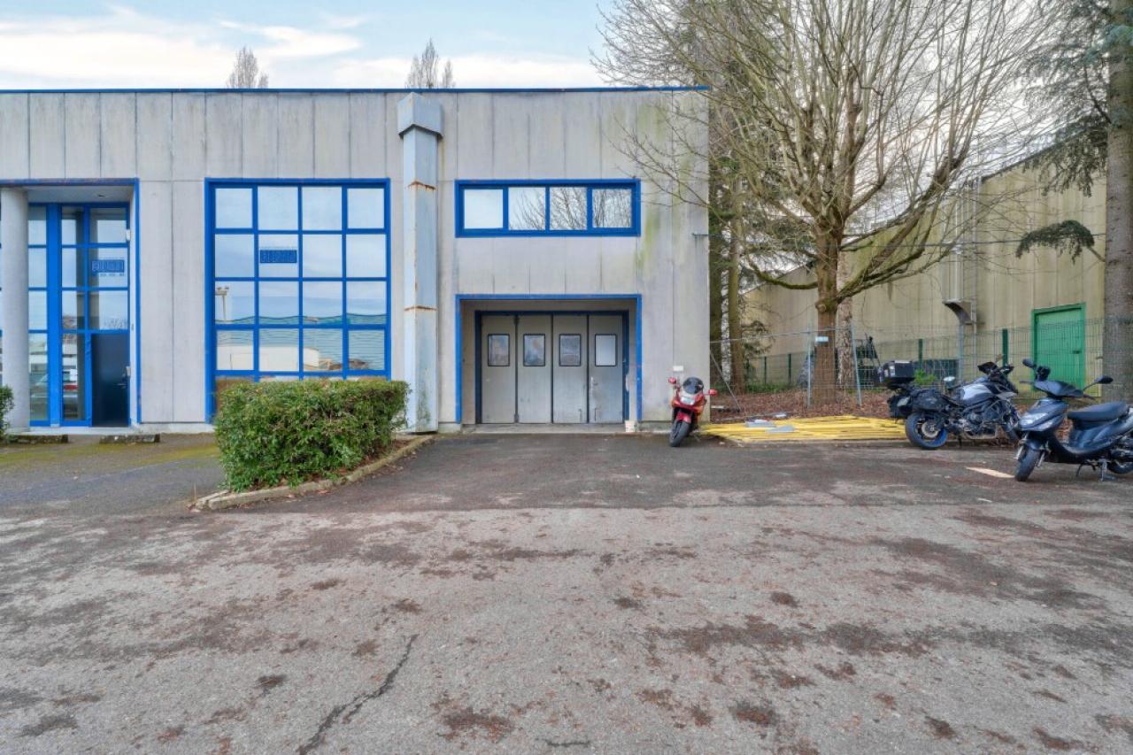 Location local d'activité Pontault-Combault Seine-et-Marne OLACT2530486