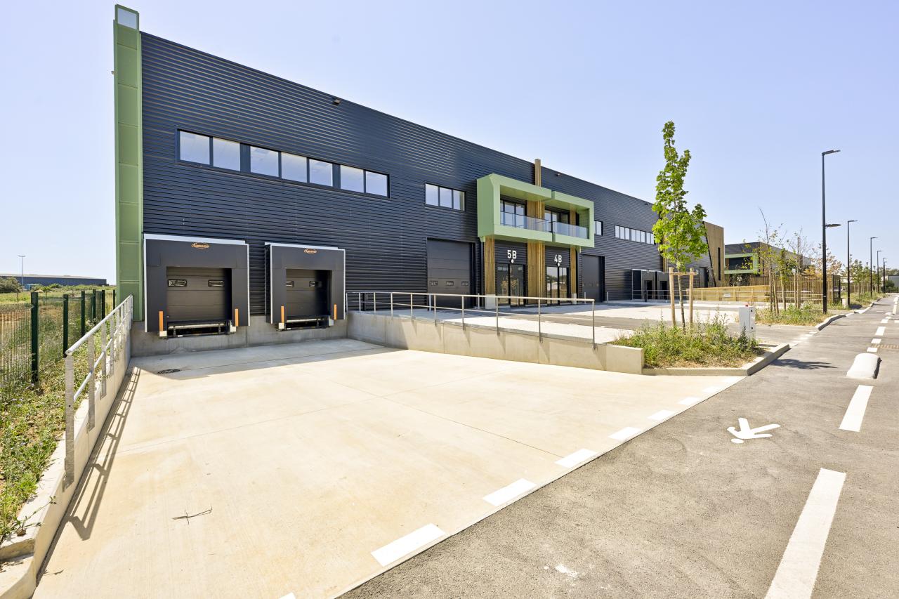 Location local d'activité Queue-en-Brie Val-de-Marne OLACT2317547