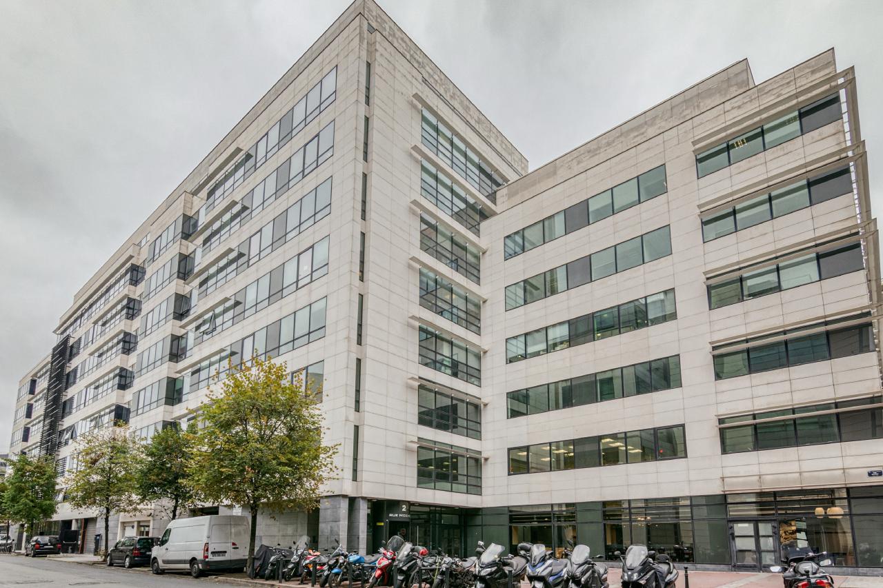 Location bureau Clichy Hauts-de-Seine OLBUR2003117