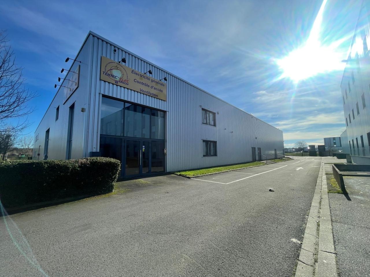 Location local d'activité Roncq Nord OLACT2639663