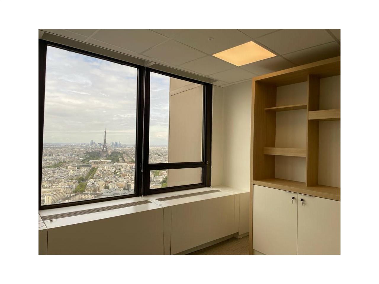 Paris bureau 16918m² à louer