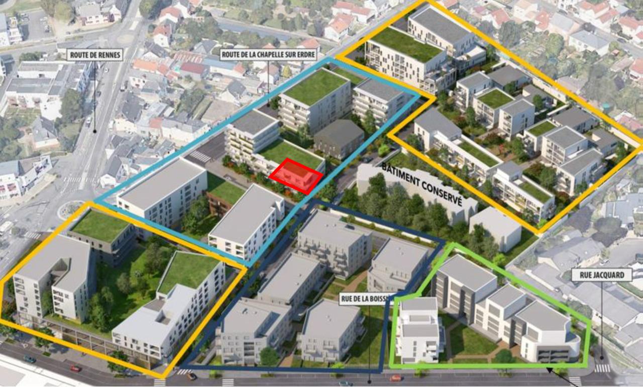 Vente bureau Nantes Loire-Atlantique OVBUR2531870 2