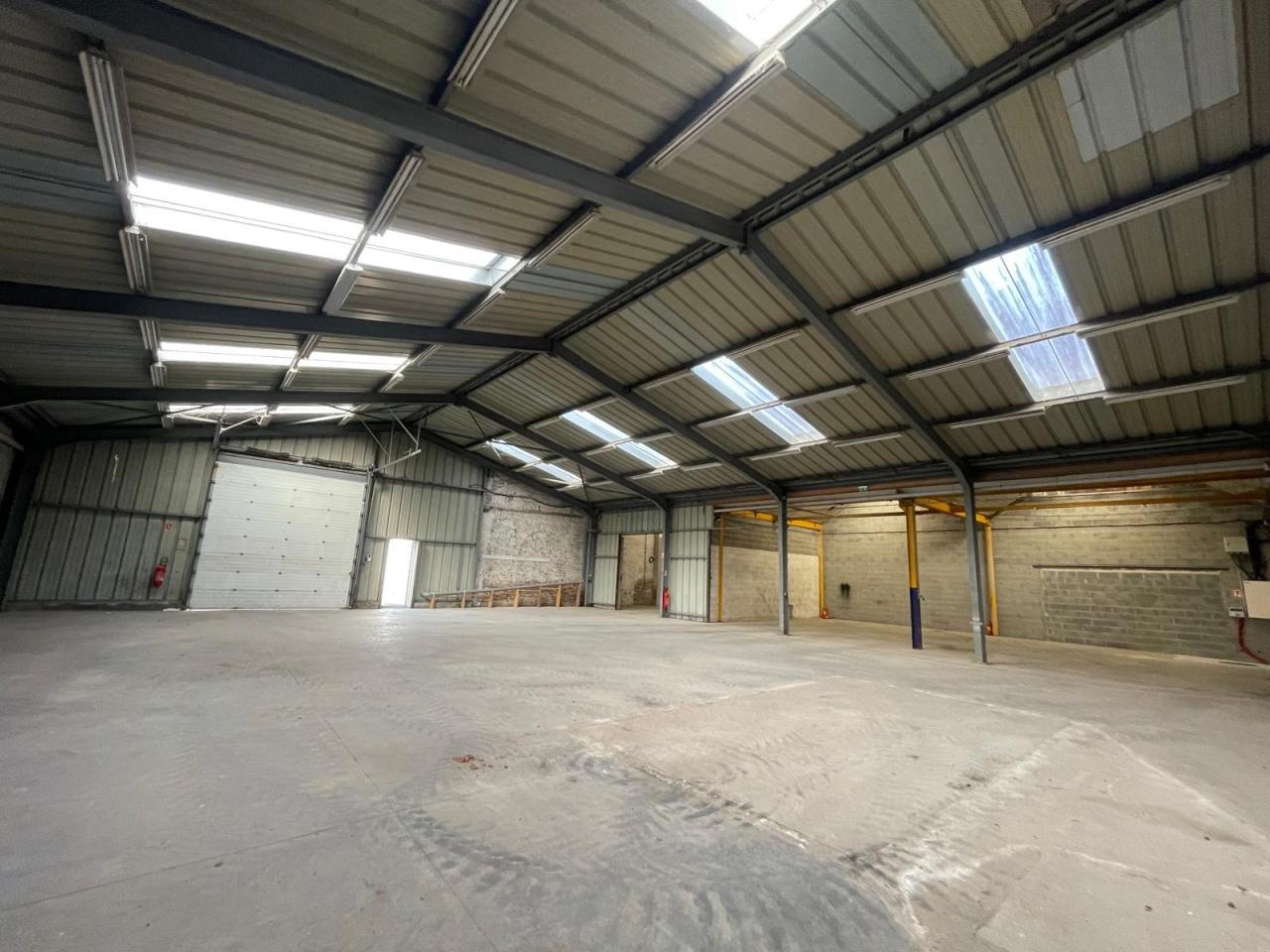 Location local d'activité Templeuve Nord OLACT2532590