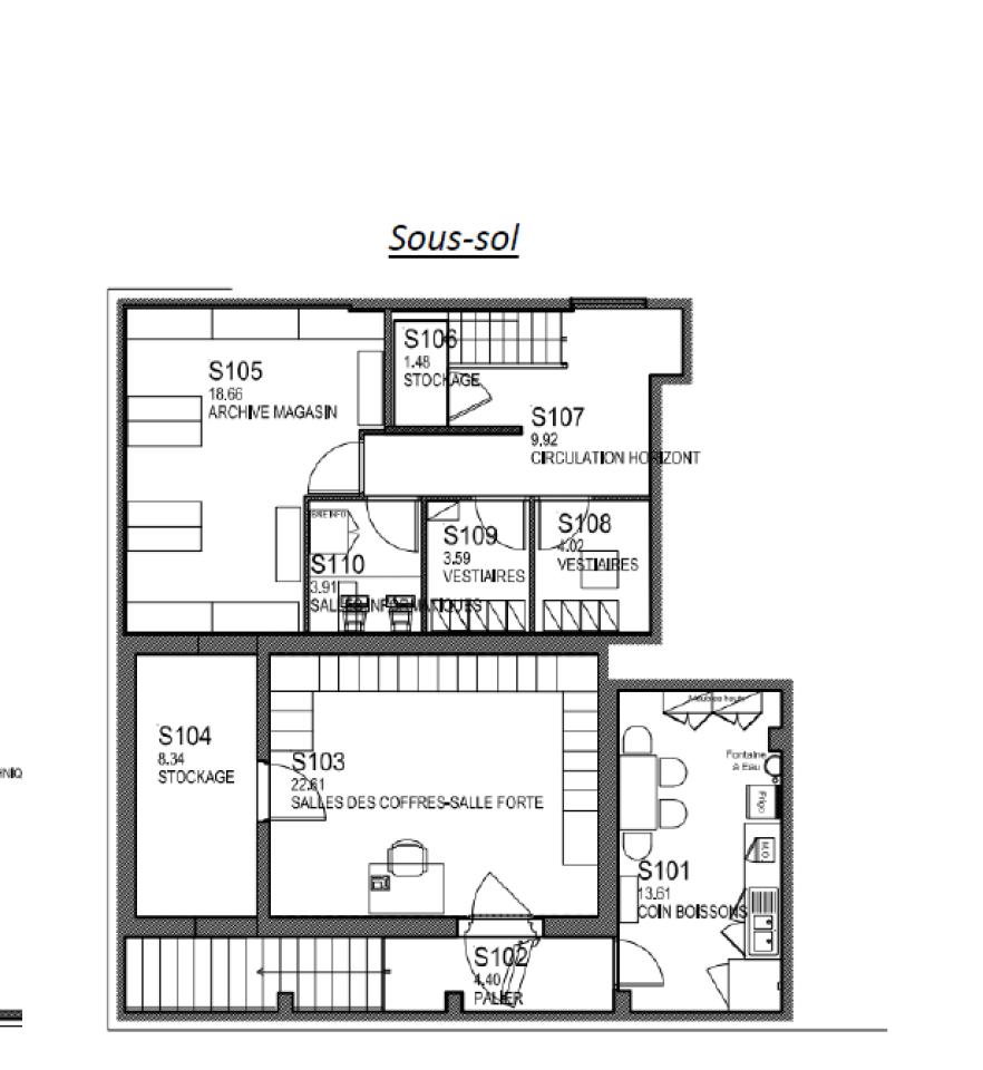 Vente commerce Livry-Gargan Seine-Saint-Denis OVCOM2639410 2