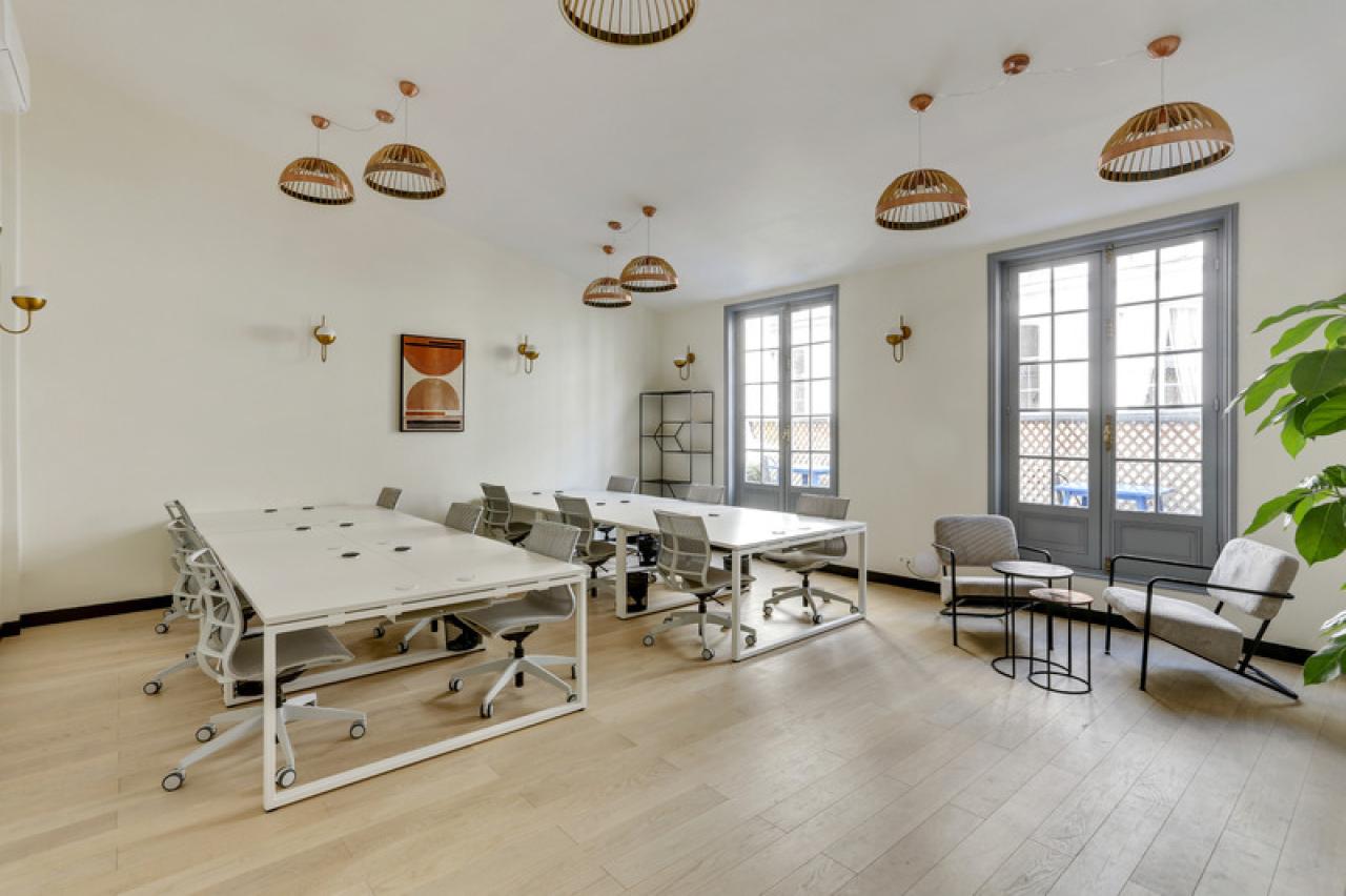 Location coworking Paris OLBUR2424743