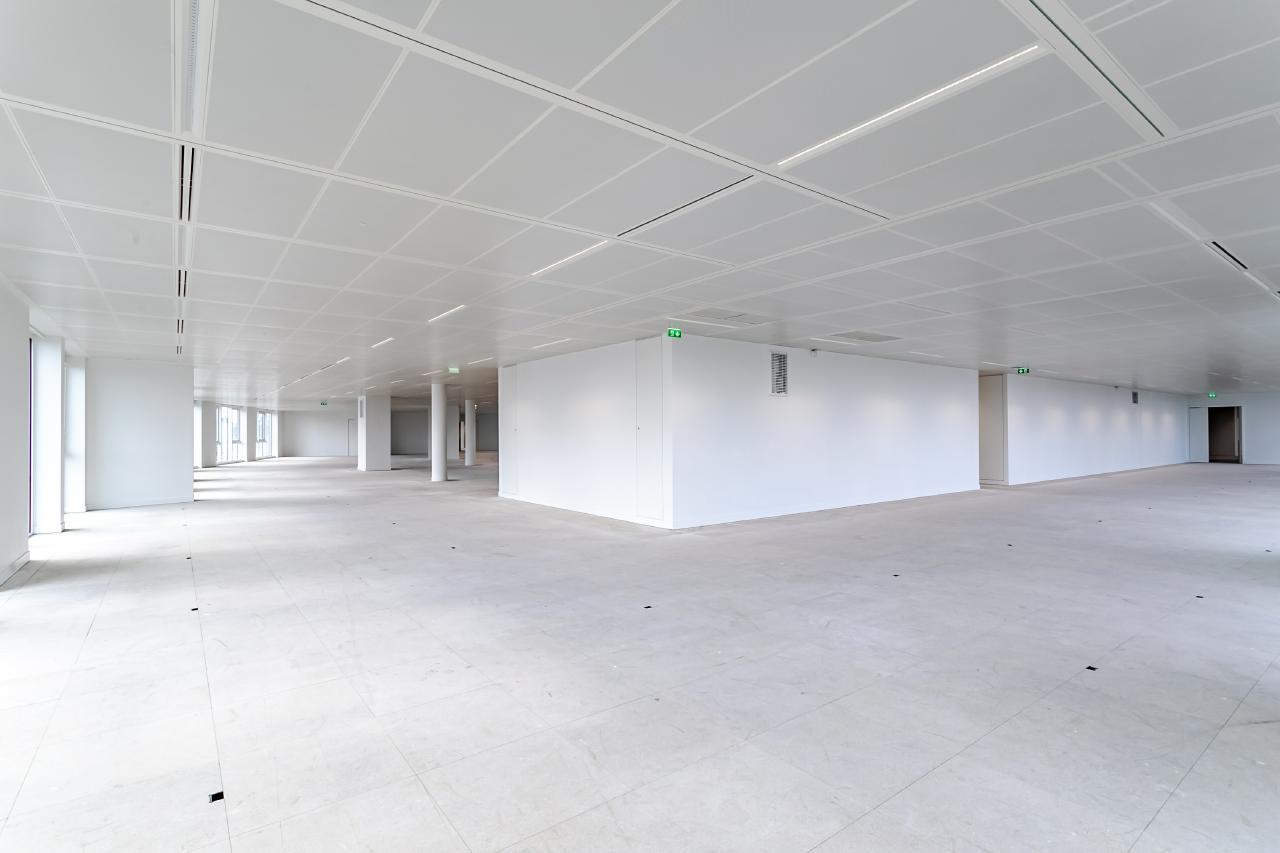 La Plaine Saint-Denis bureau 21415m² à louer
