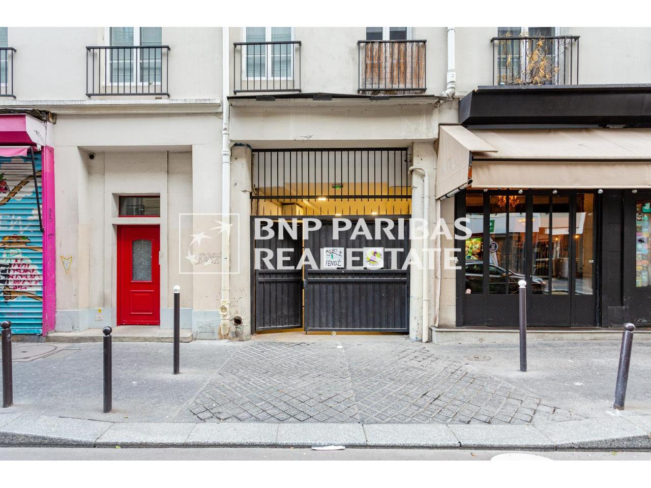 Location bureau 120m² Paris