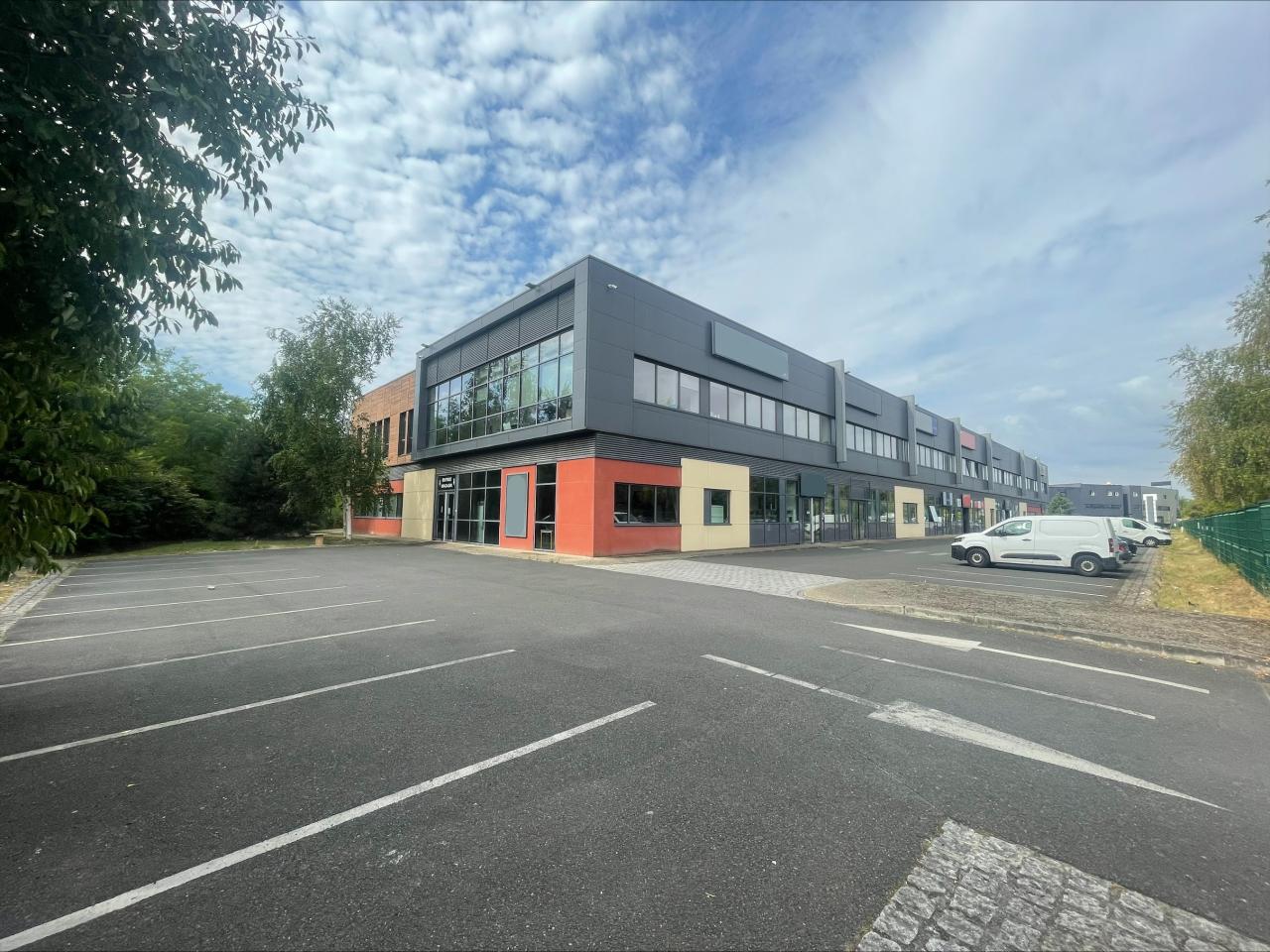 Location local d'activité Villeneuve-la-Garenne Hauts-de-Seine OLACT2642937