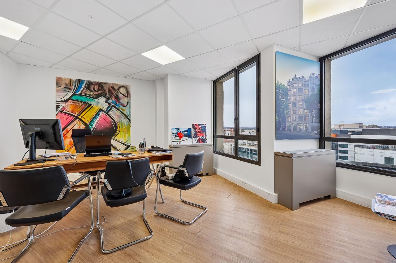 Location bureau Boulogne-Billancourt Hauts-de-Seine OLBUR2638980