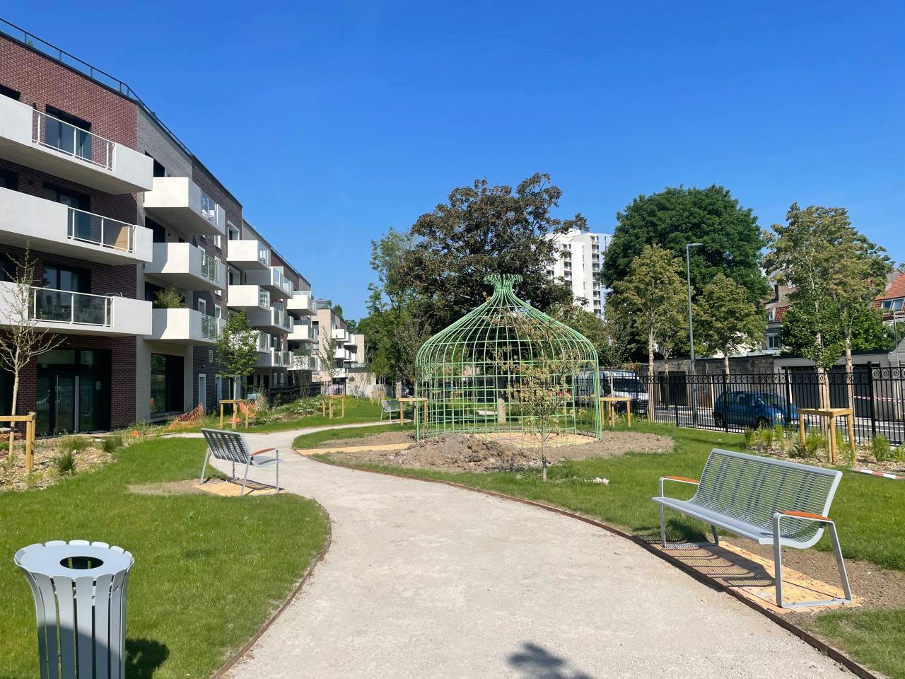 Vente bureau La Madeleine Nord OVBUR2317281