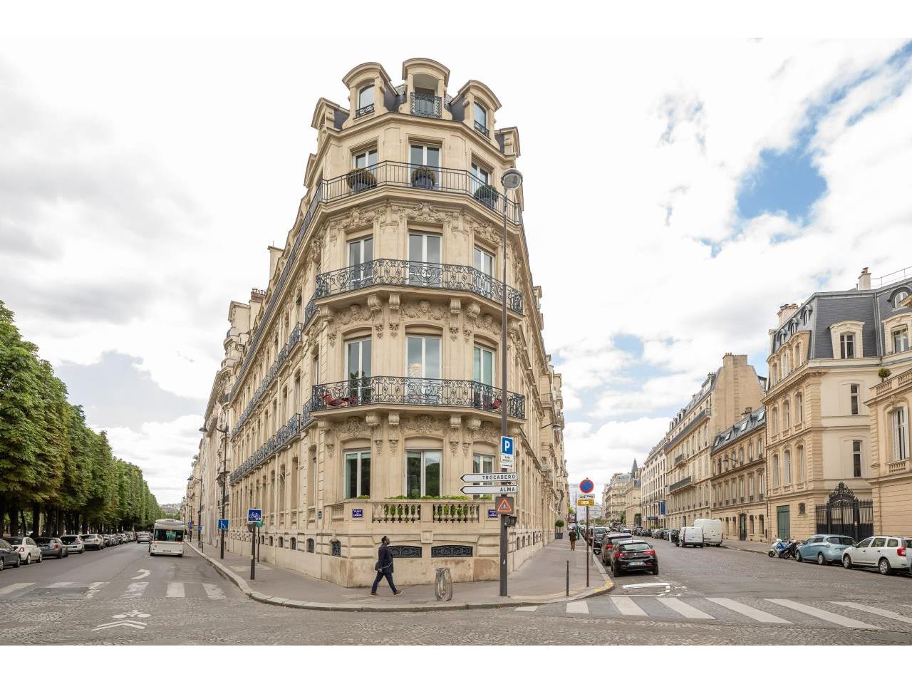 Location bureau 407m² Paris