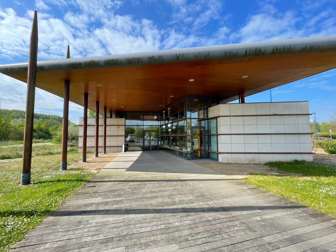 Location local d'activité Roost-Warendin Nord OLACT2420363