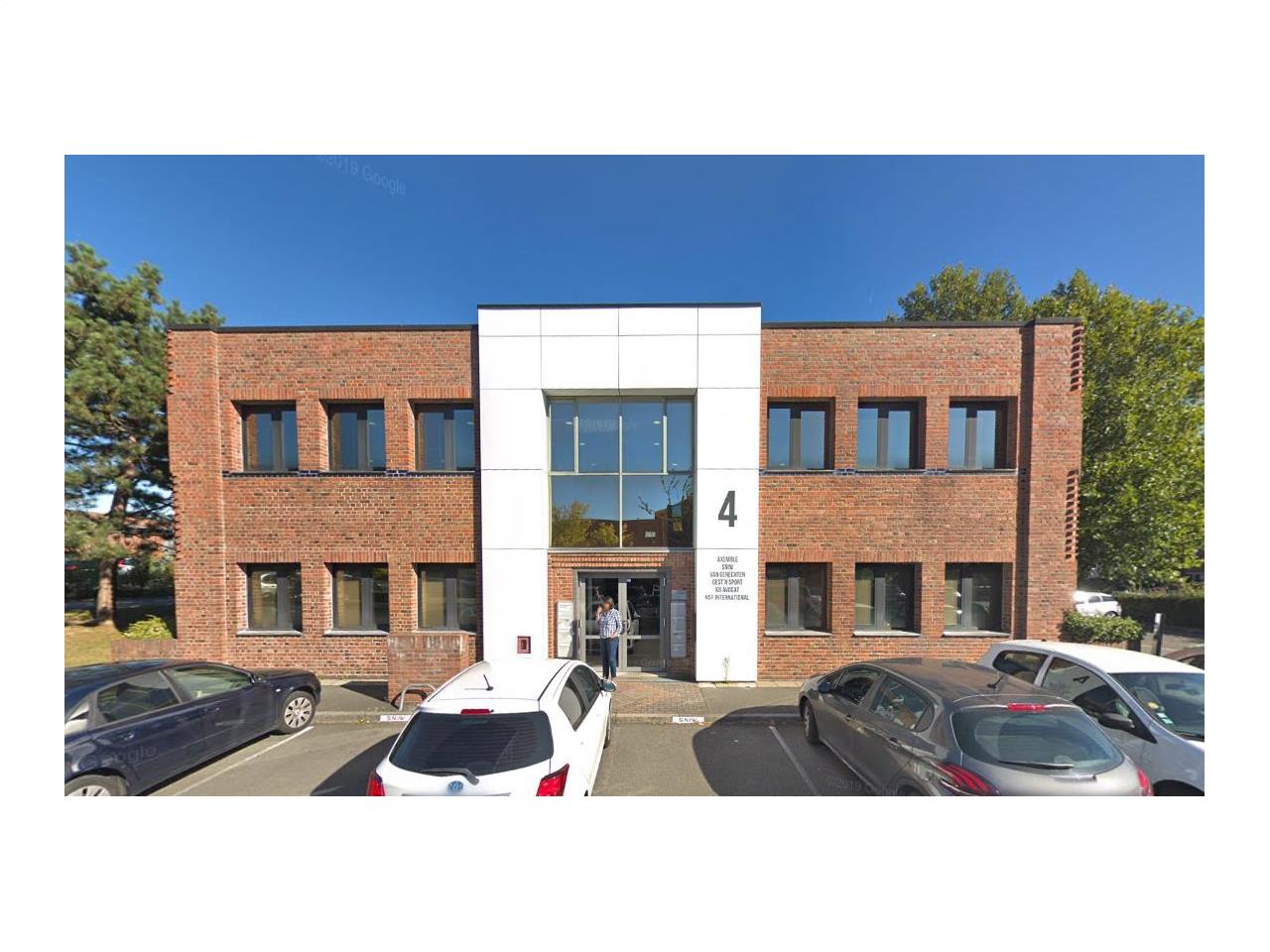 Location bureau Villeneuve-d'Ascq 86m²