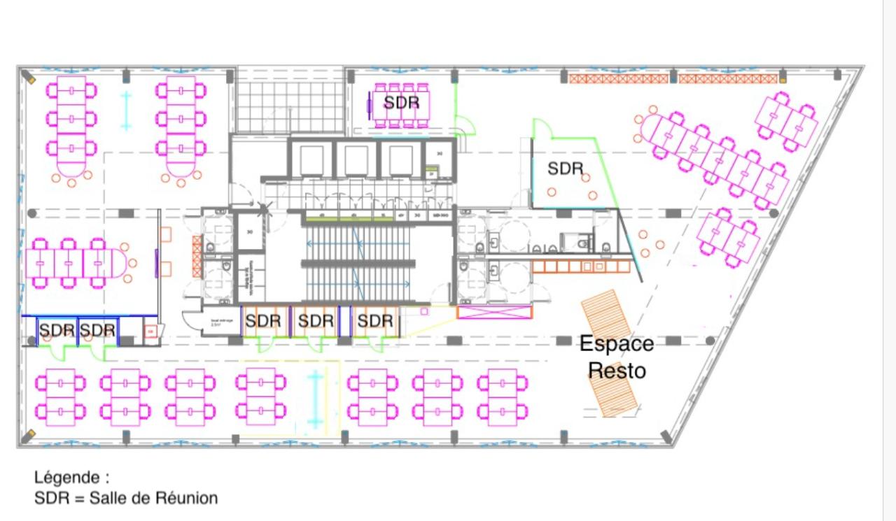 Location bureau Nantes Loire-Atlantique OLBUR2427861