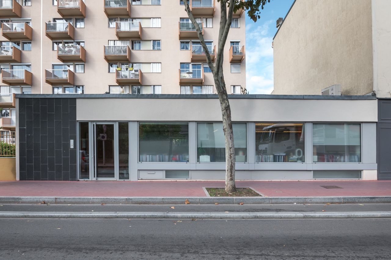 Location bureau Montrouge Hauts-de-Seine OLBUR2425820