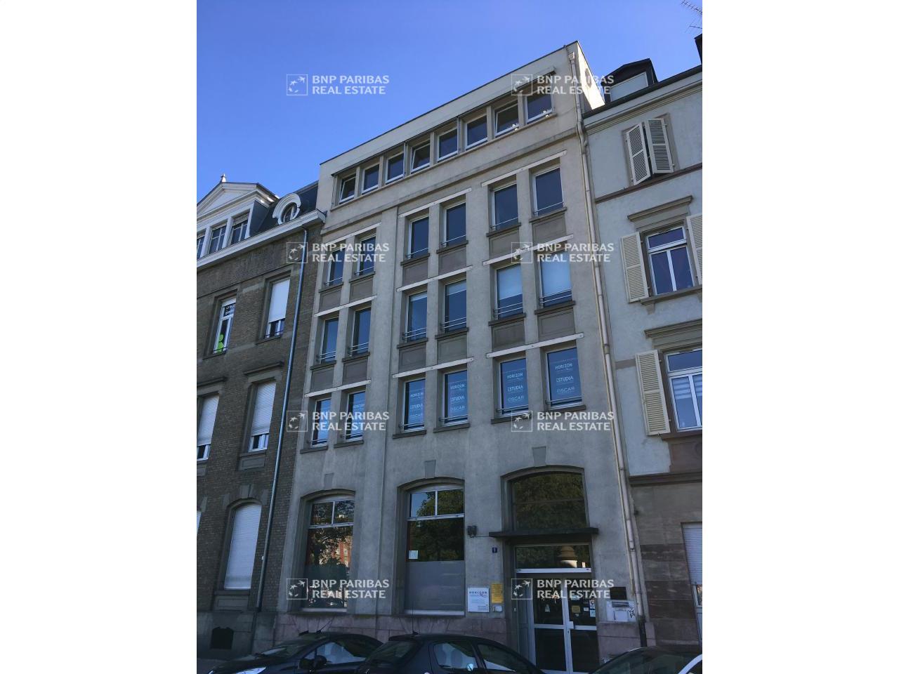 bureau à louer 577m² Strasbourg