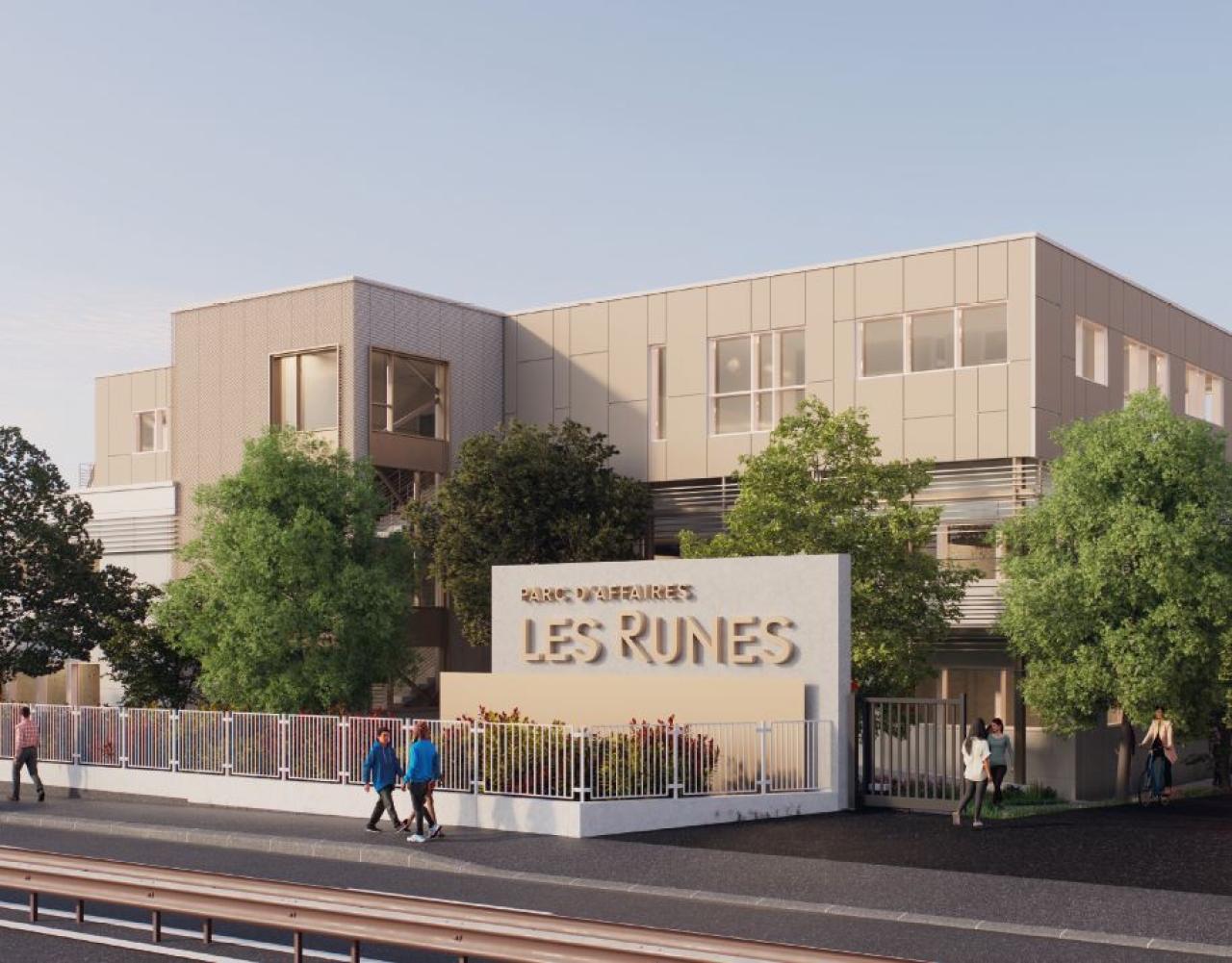 Location bureau Tours Indre-et-Loire OLBUR2533519