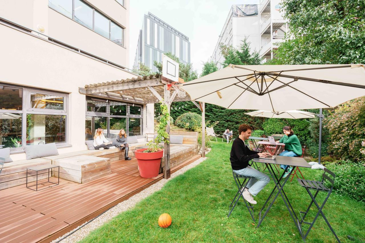 Location coworking Issy-les-Moulineaux Hauts-de-Seine OLBUR2119247