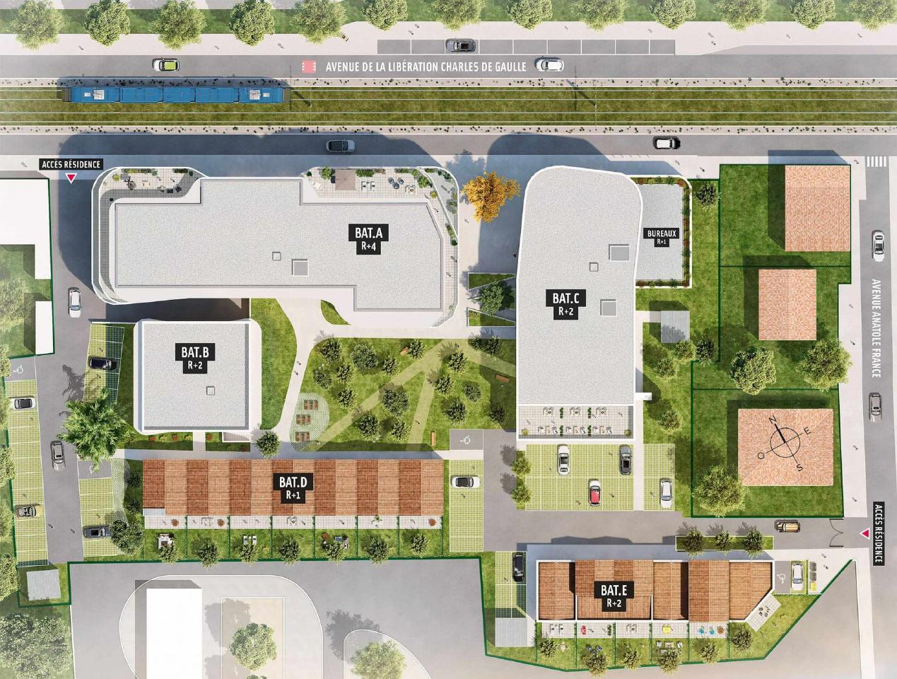 Location bureau Bouscat Gironde OLBUR2316785 1