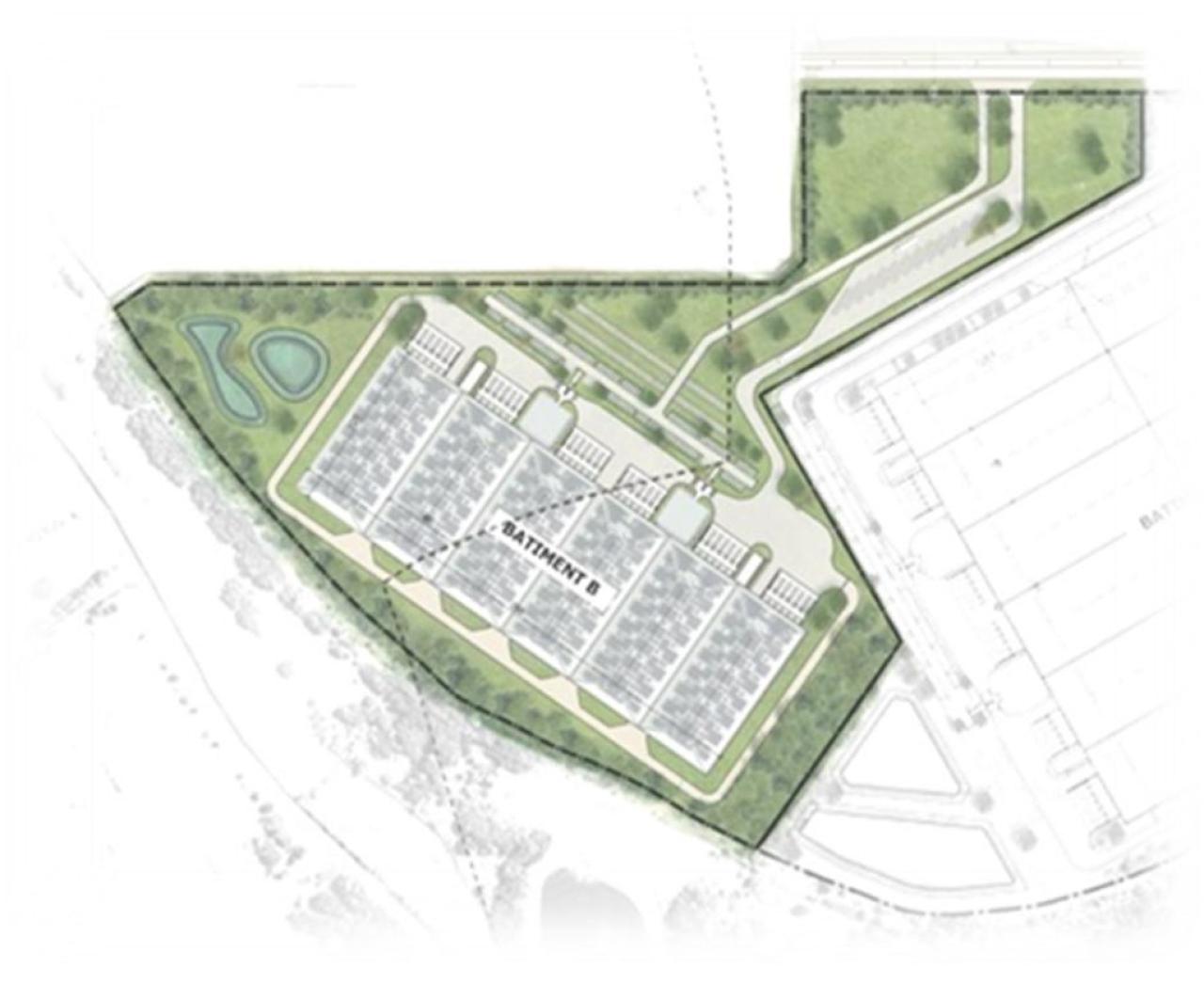 Location entrepôt classe a Gondreville Meurthe-et-Moselle OLLOG2422955 1