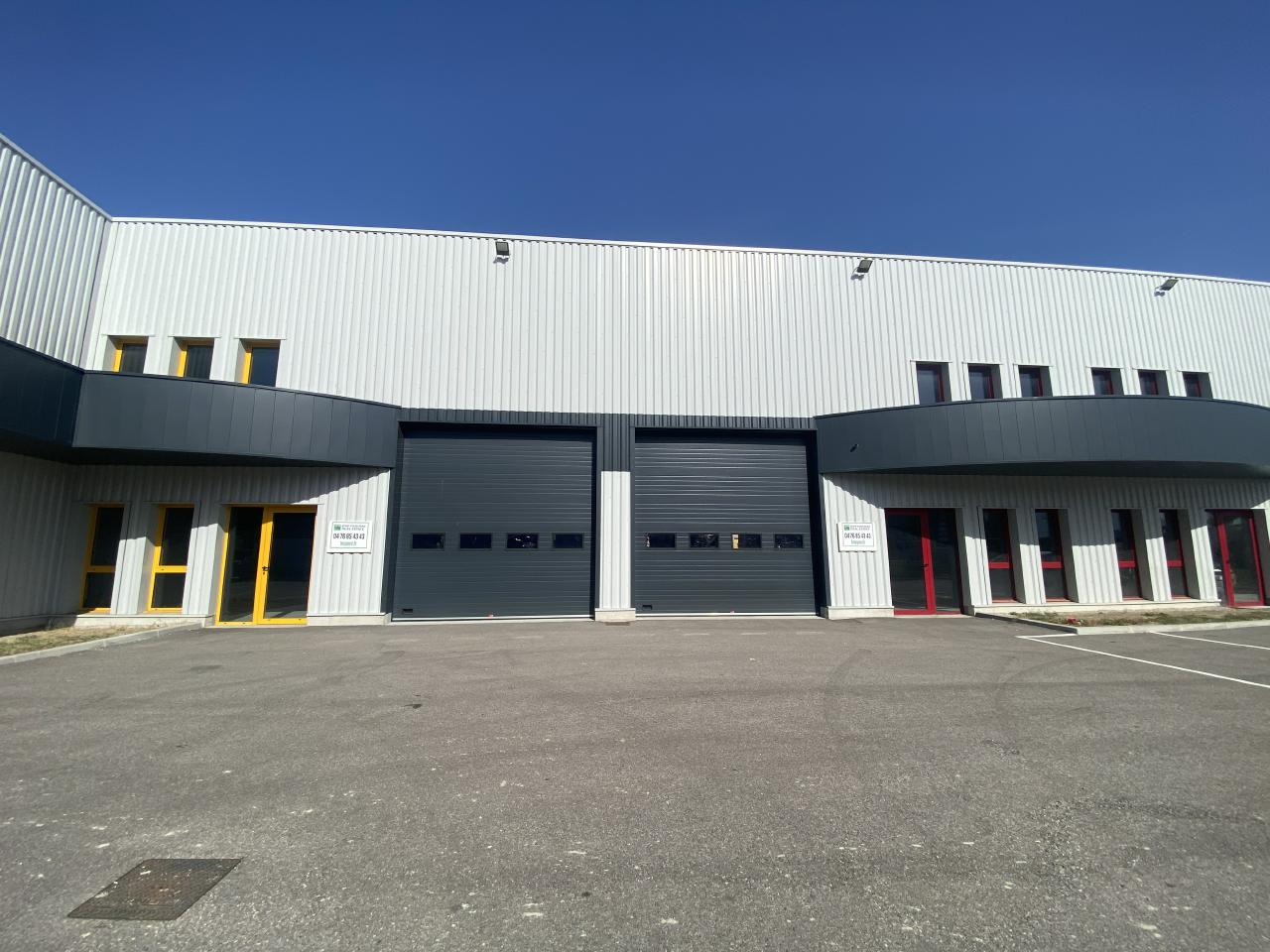 Location local d'activité Voreppe Isère OLACT2110540