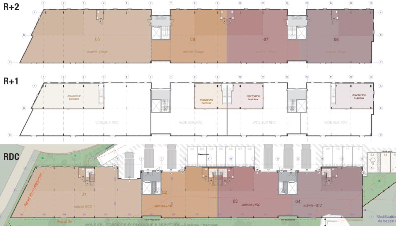 Vente local d'activité Grigny Essonne OVACT2423391 1