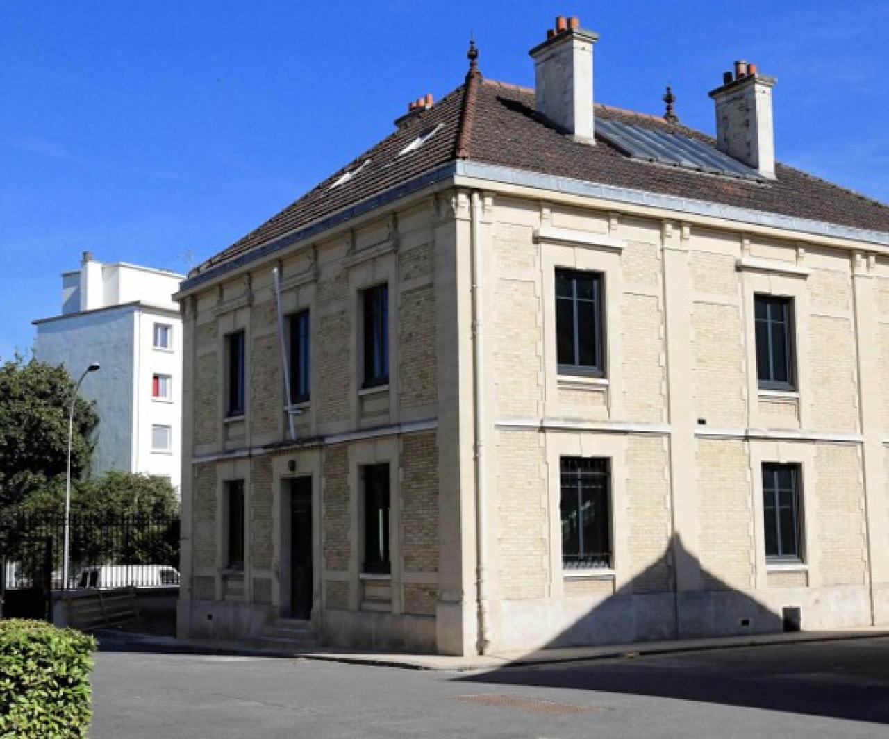 Location bureau Aubervilliers Seine-Saint-Denis OLBUR2642133