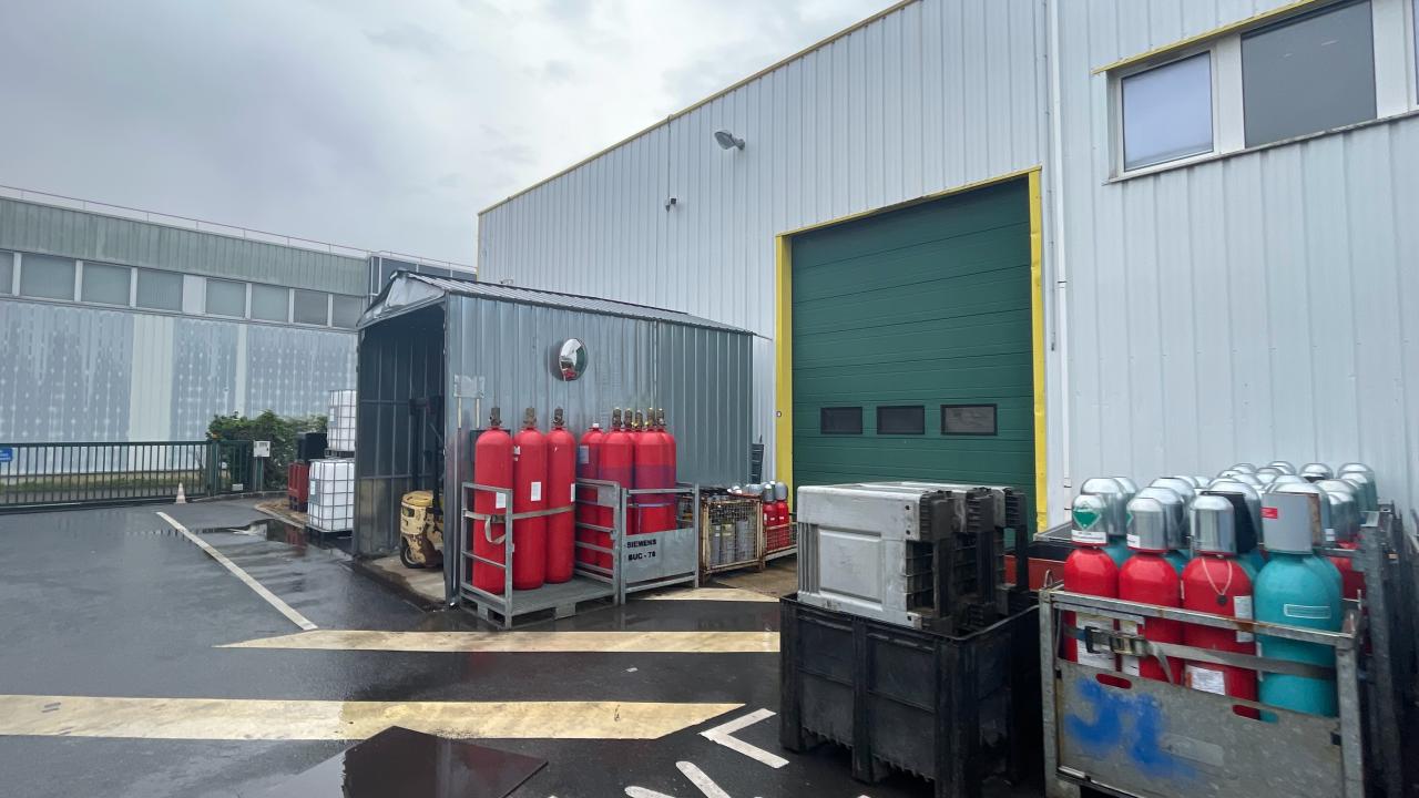 Location local d'activité Buc Yvelines OLACT2531259