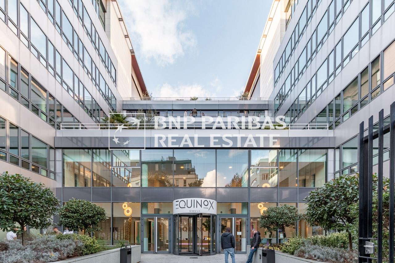 Location bureau Clichy Hauts-de-Seine OLBUR2100296