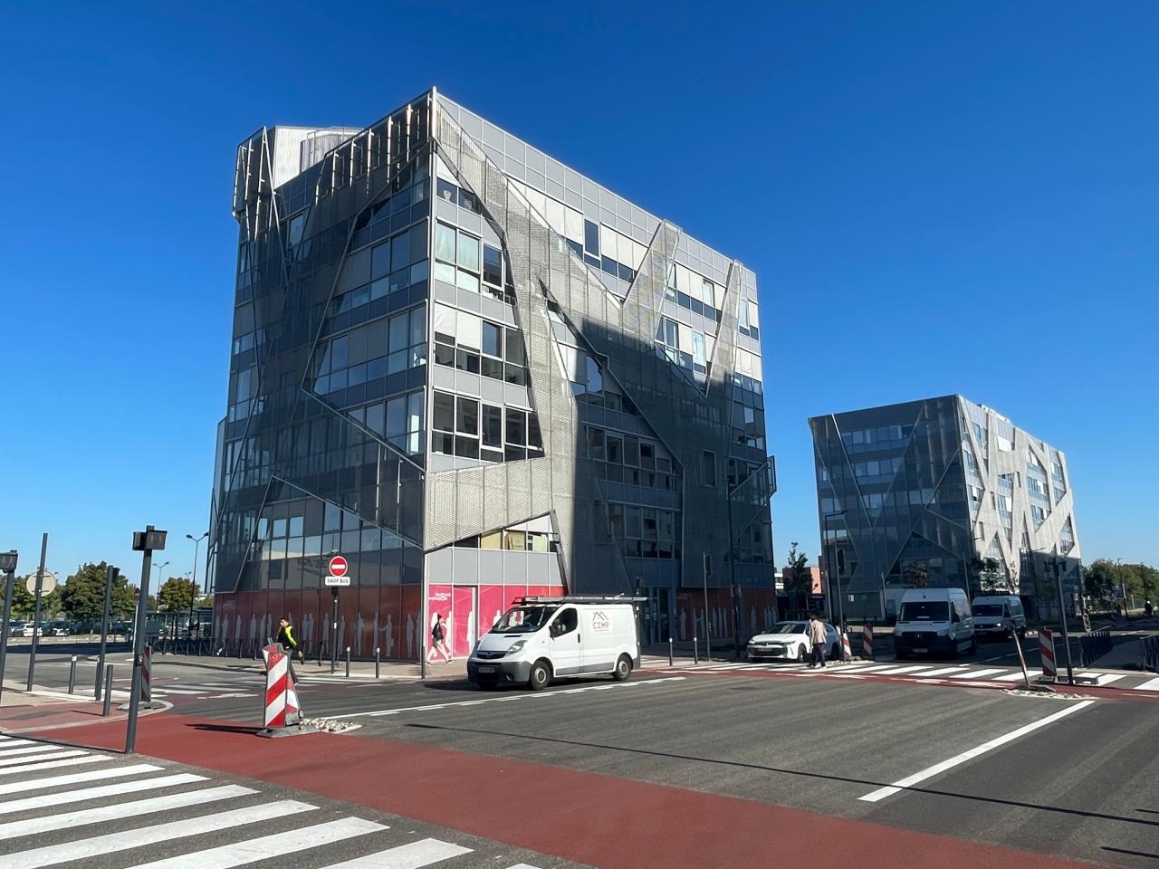 Location bureau Toulouse Haute-Garonne OLBUR2423919